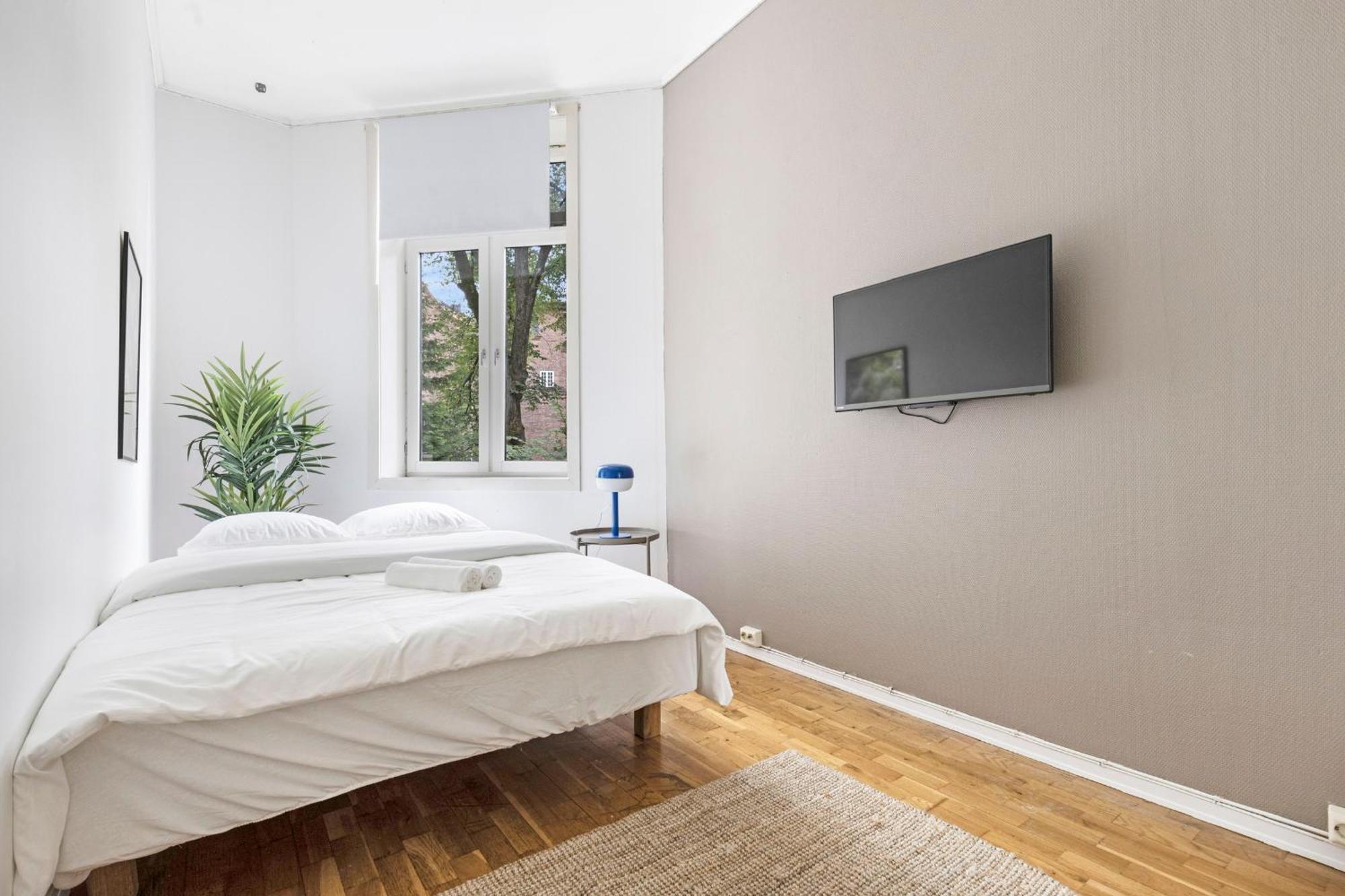 Budget Room In The City Centre أوسلو المظهر الخارجي الصورة