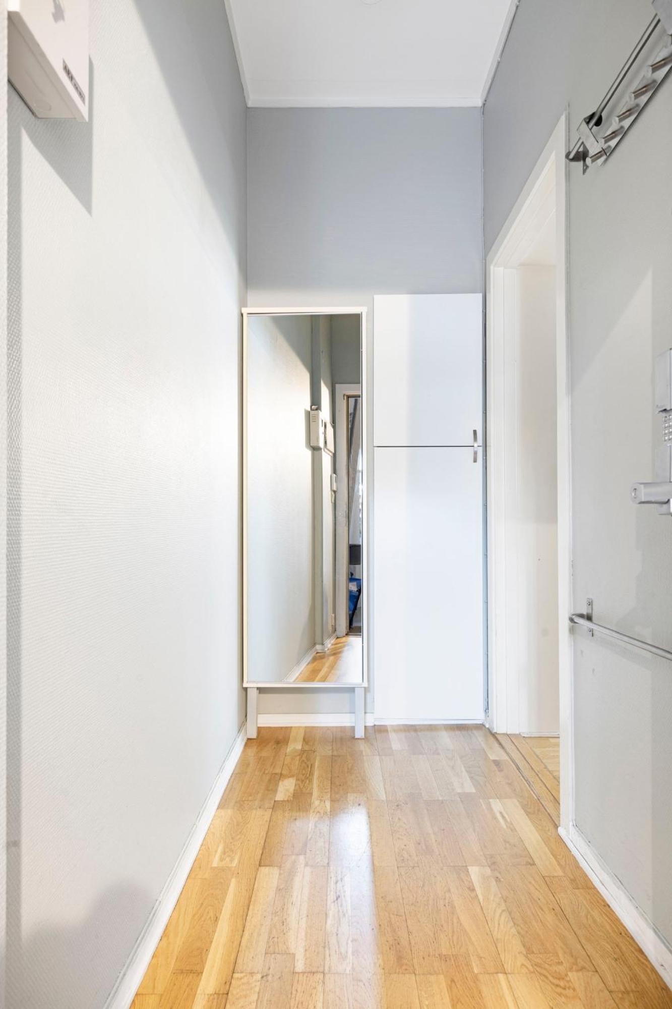 Budget Room In The City Centre أوسلو المظهر الخارجي الصورة